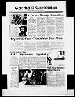 The East Carolinian, November 3, 1981